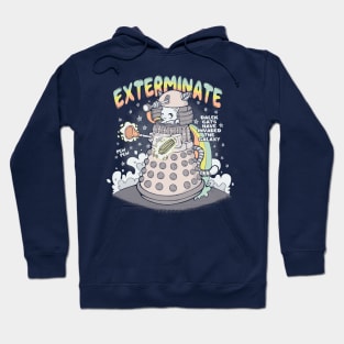 DalekCat Hoodie